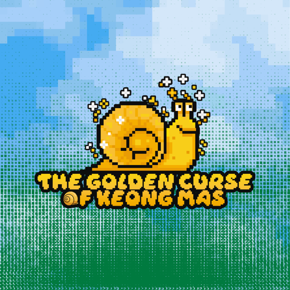 The Golden Curse of Keong Mas